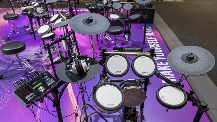 Best Budget Electronic Drum Kit: 5 Choices under $500
