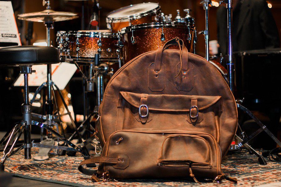 cymbal bag