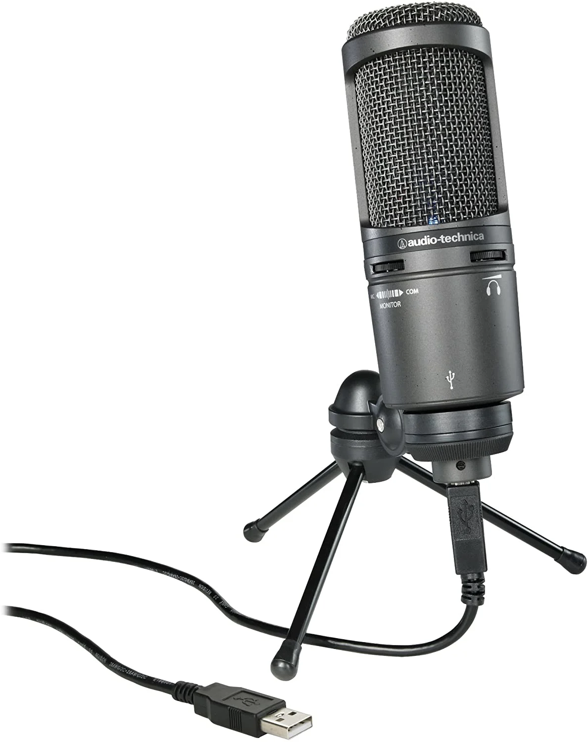AT2020USB+ Cardioid Condenser Microphone
