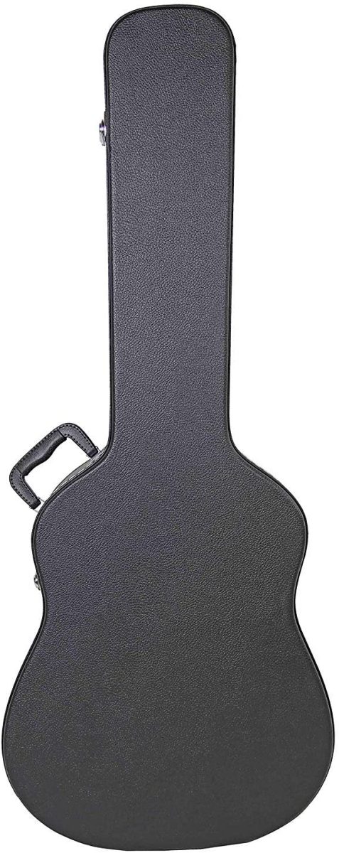 Gearlux Dreadnought Acoustic Guitar Hardshell Case