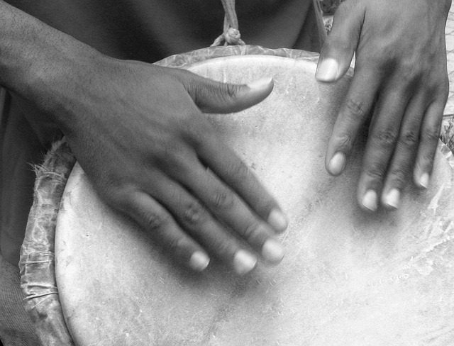 Bodhran Drum