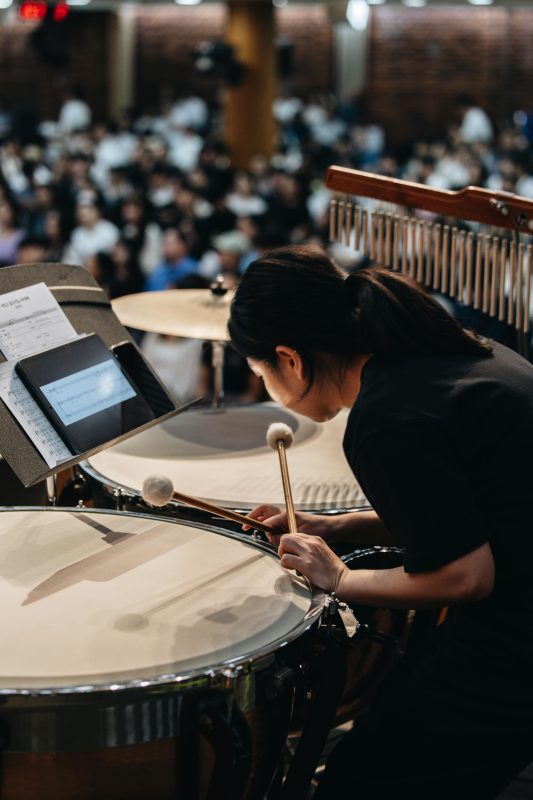 Timpani Drum
